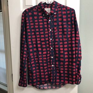 Saturday’s NYC casual shirt